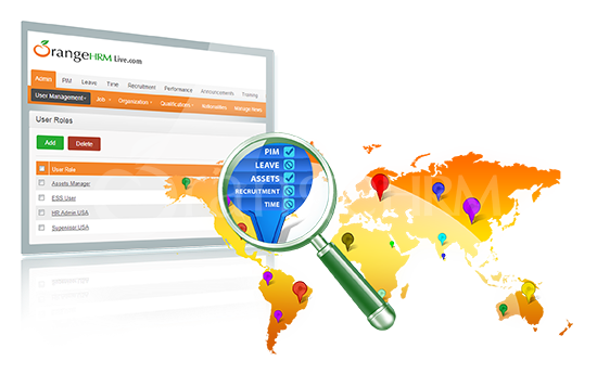Orange Development Company in Canada
